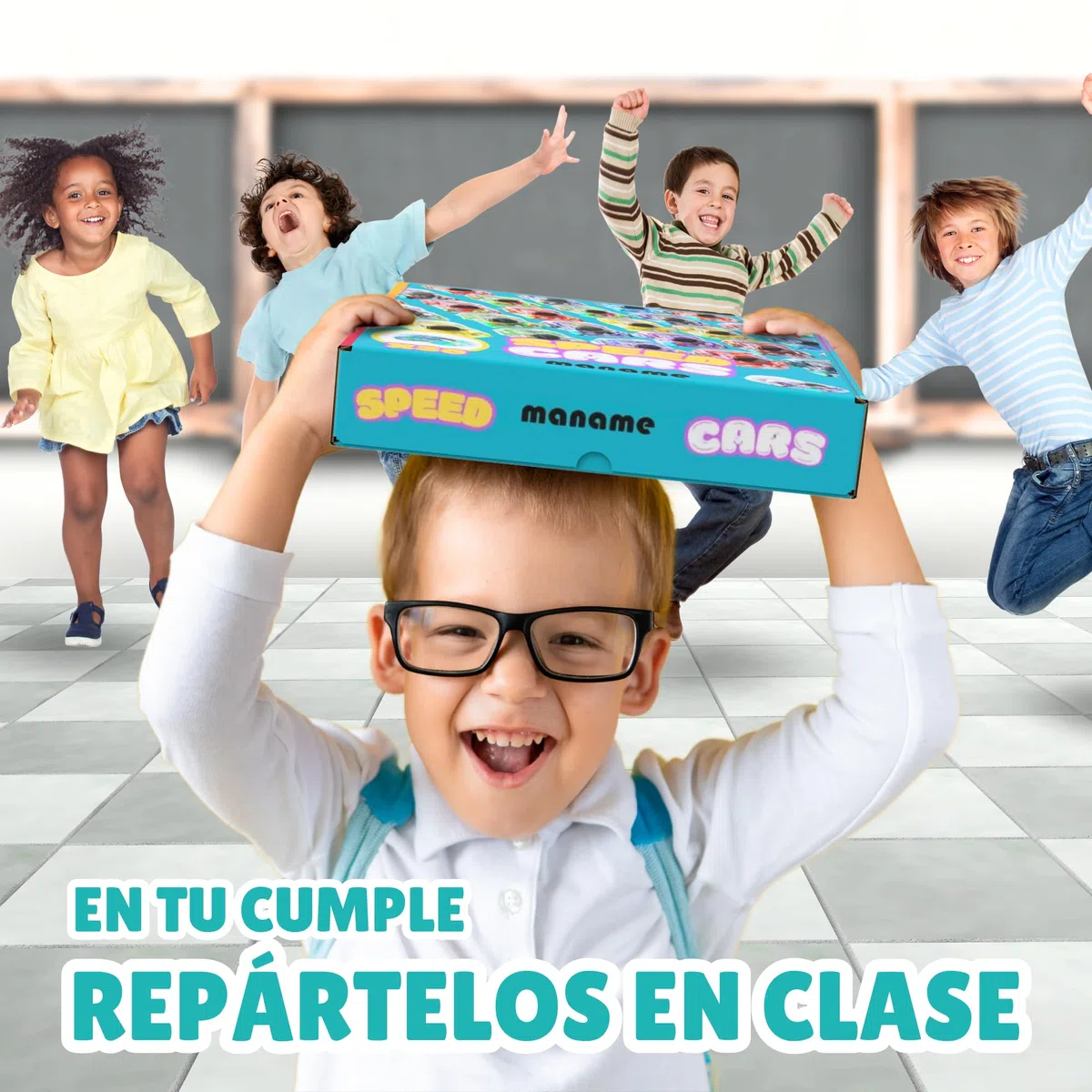 Confezione da 30 Regali per Bambini Scuola: Perfetto per Piñatas e Sacchetti di Compleanno per Bambini - Dettagli e Macchine