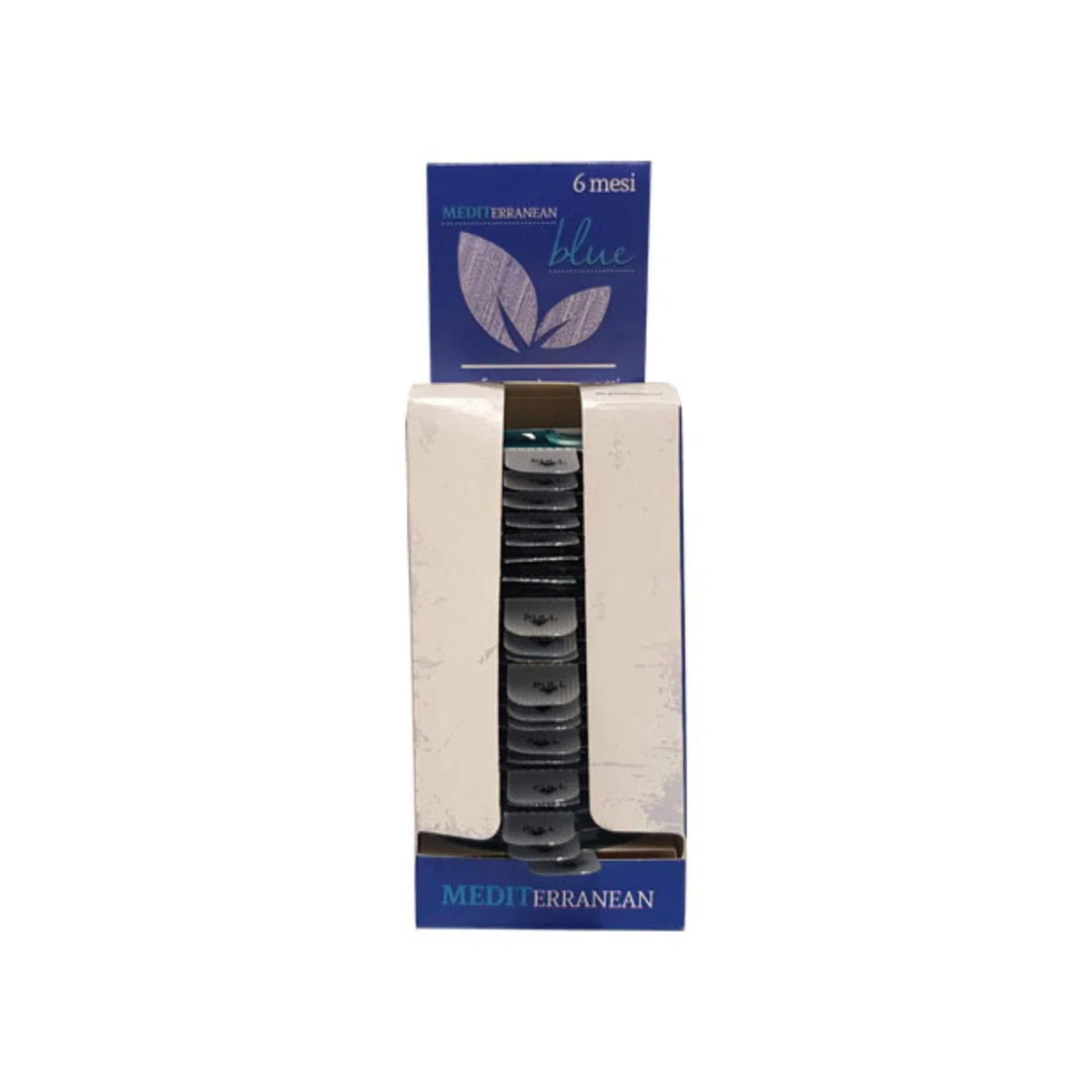 RAMPI Blue Mediterranean Profumatore Cassetti Armadio Scarpiere 20 Pezzi