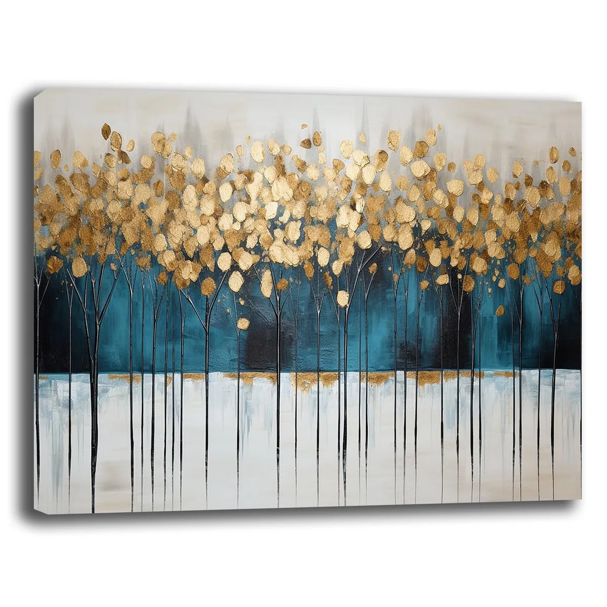 Quadro Moderno Soggiorno ASTRATTO 50x70 cm Quadri moderni da Parete grande XXL Stampa su tela Canvas Decorazione Murale muro Arredo Camera da letto Cucina (11, 50x70 cm, Canvas intelaiato)