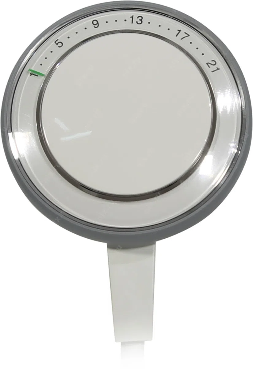 Corpo Motore Per Braun Multiquick e Minipimer Mr 6500 Bianco egrigio