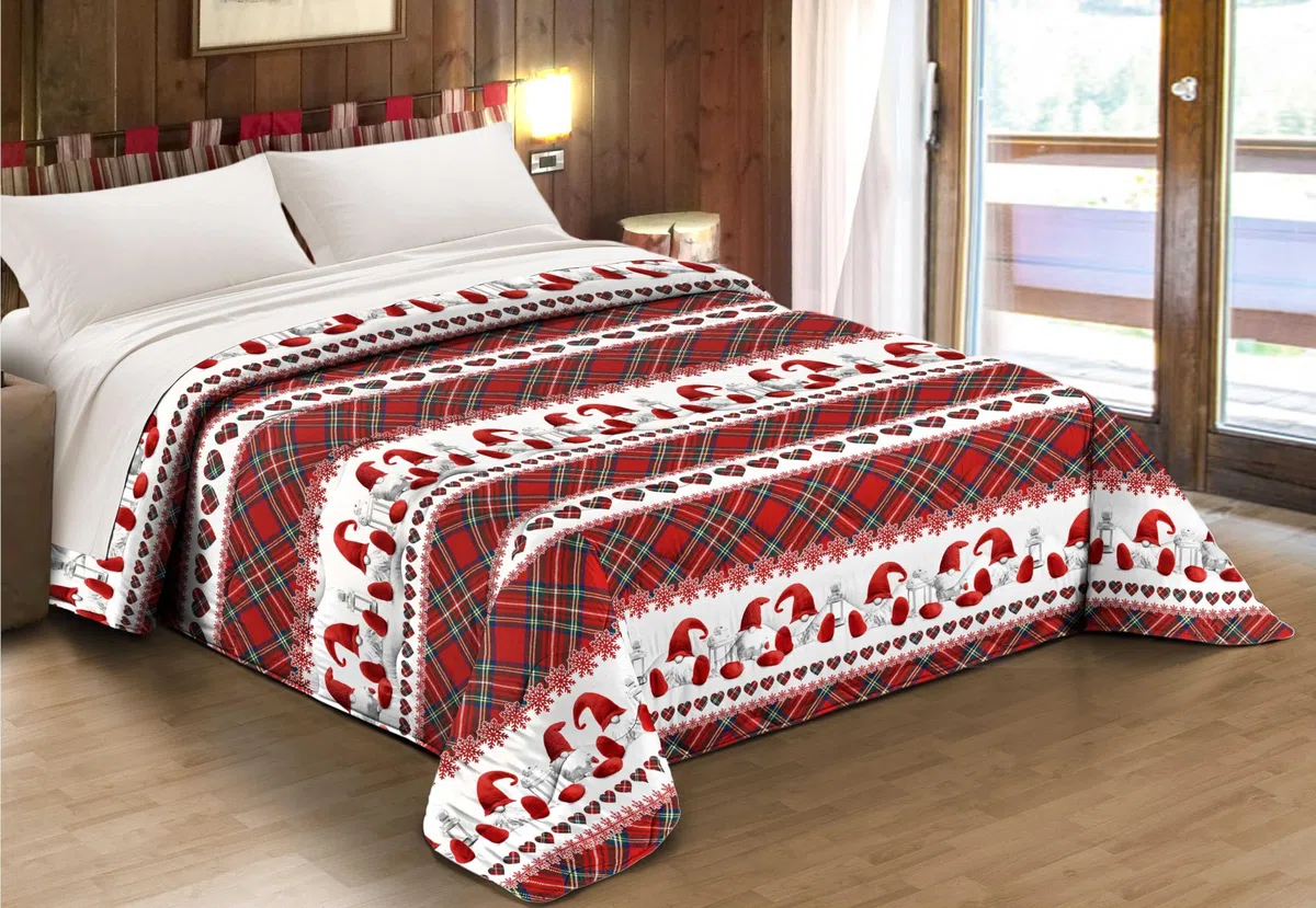 Tex family Trapunta FIOCCO Piumone Invernale morbida e calda Made in Italy Tirolese ELFI Singolo 1 PIAZZA