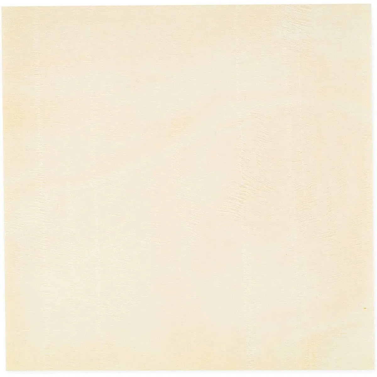 Tele di Legno Grezzo, Set da 6 Pannelli Quadrati di Legno per Pittura, 15.2 x 15.2 cm Ciascuno