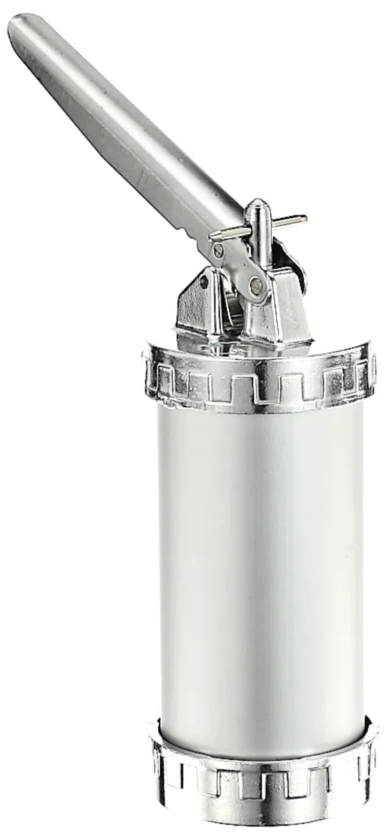 Ilsa 700 - Metallo churrera, Argento