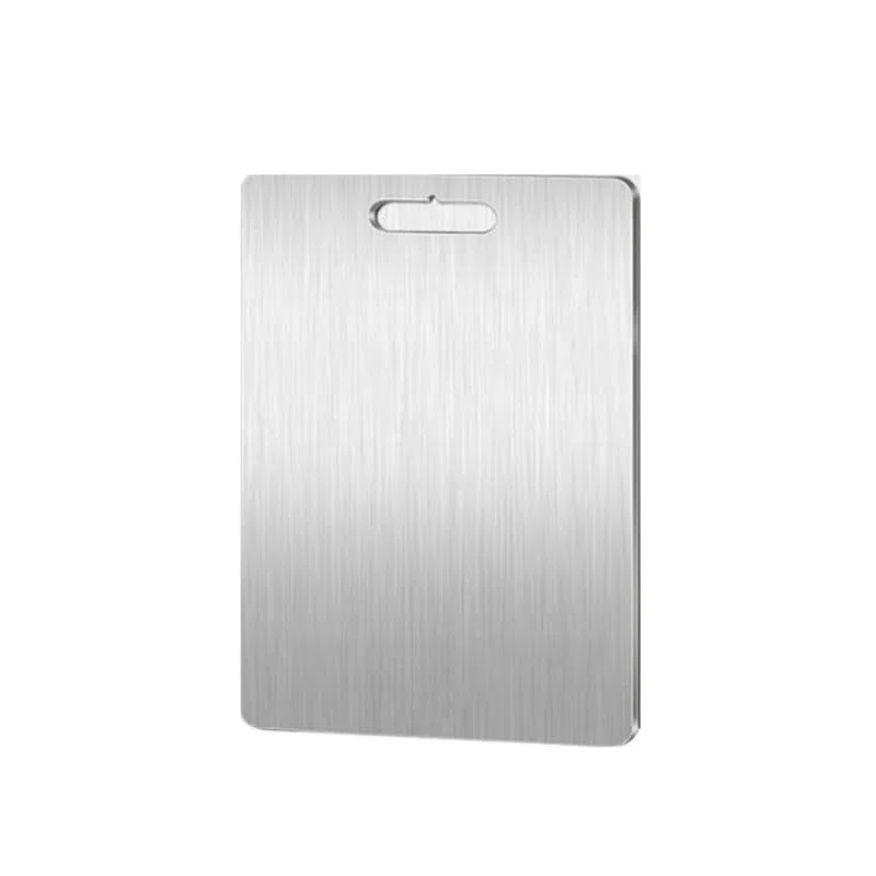 Miro Italia - MIROTECH Tagliere in titanio (34 * 23CM,Spessore 1.5MM)