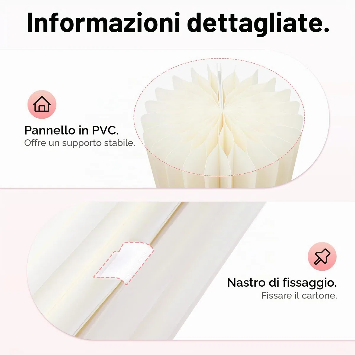 4 colonne di cartone per fiori, pieghevole, a forma di cilindro, con colonne di carta, pieghevole, per fidanzamento, compleanno, decorazione da tavolo, matrimoni