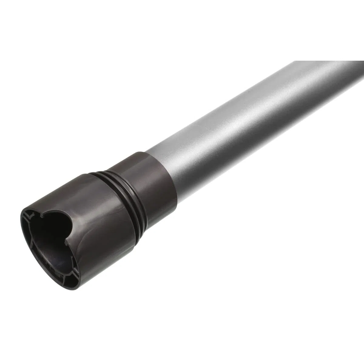 Paxanpax 969109-06 PFC1266 Compatibile per Dyson V7, V8, V10, V11, SV7, SV8, SV10, SV11, SV12, SV14 Series Quick Release Natural' Silver Type Wand Extension Rod Tube