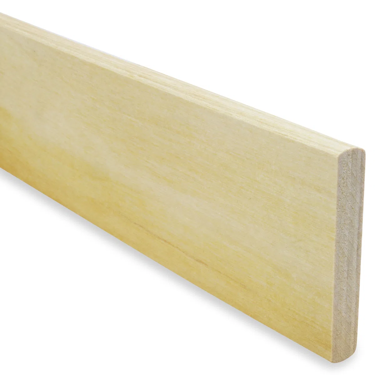 Doghe di ricambio in legno di betulla, set da 5 pezzi, pezzi di ricambio per la riparazione della rete a doghe, in legno di betulla, certificato FSC, 50 mm di larghezza, 8 mm di