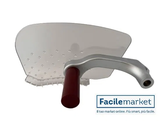 GruppoPressamerce Paradito per Affettatrice Luxury in PVC RGV 9215 IMP. AMARANTO
