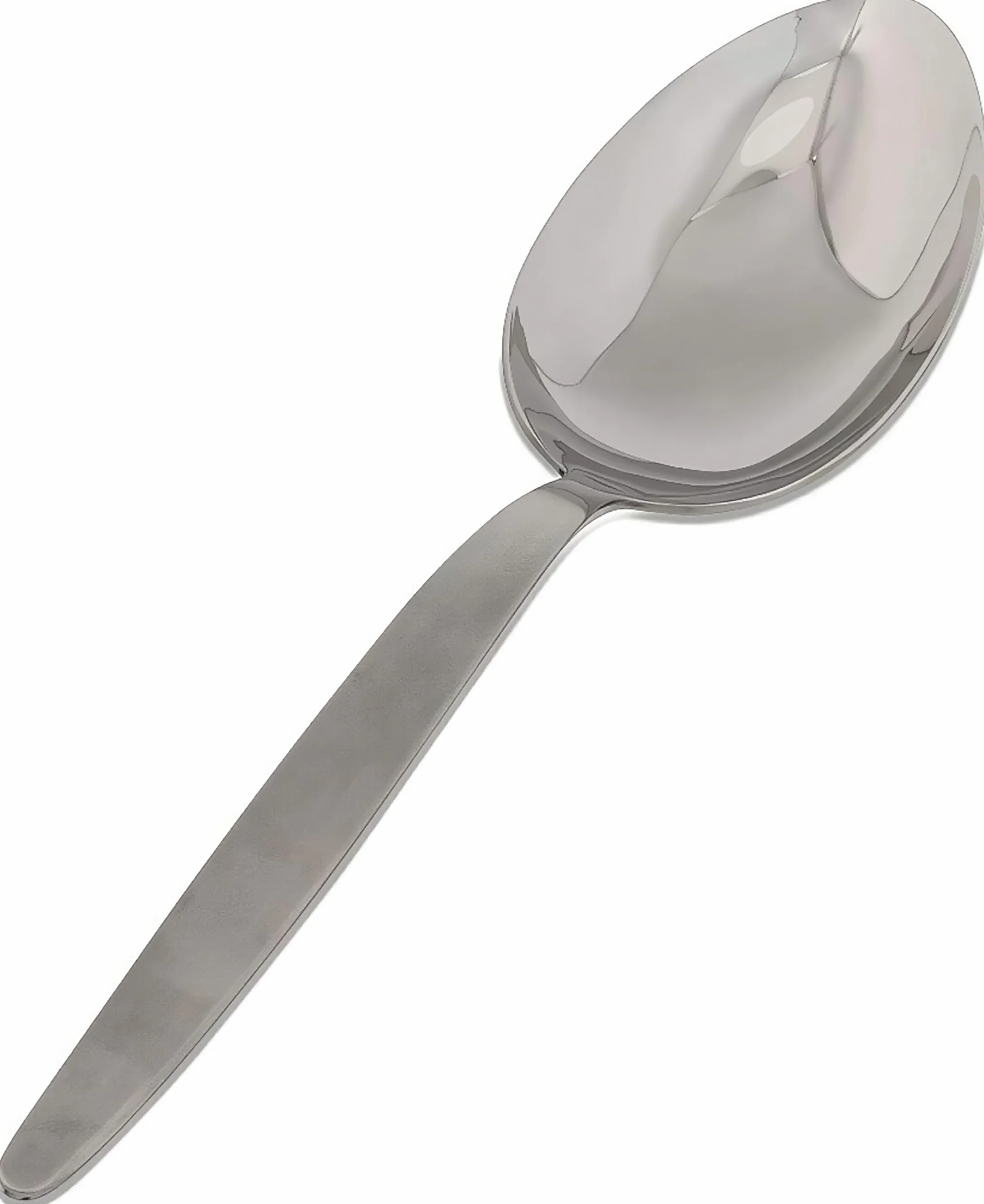 Kunz Spoons S/S cucchiaio in acciaio inox – Cucchiaio per salsa – Cucchiaio da 22,9 cm – Cucchiaio da chef quotidiano – Manico comodo – Acciaio inossidabile pesante
