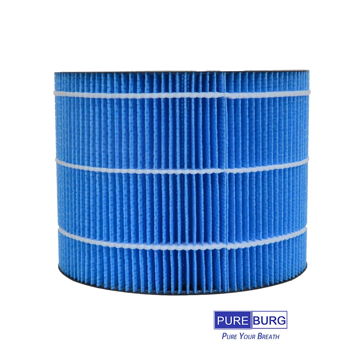 PUREBURG FY3446/30 - Filtro umidificatore compatibile con Philips HU2716, HU2718, HU3915, HU3916, HU3918, 2 pezzi