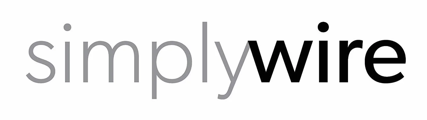 simplywire – Portabottiglie modulare – Portabottiglie impilabile – Nero