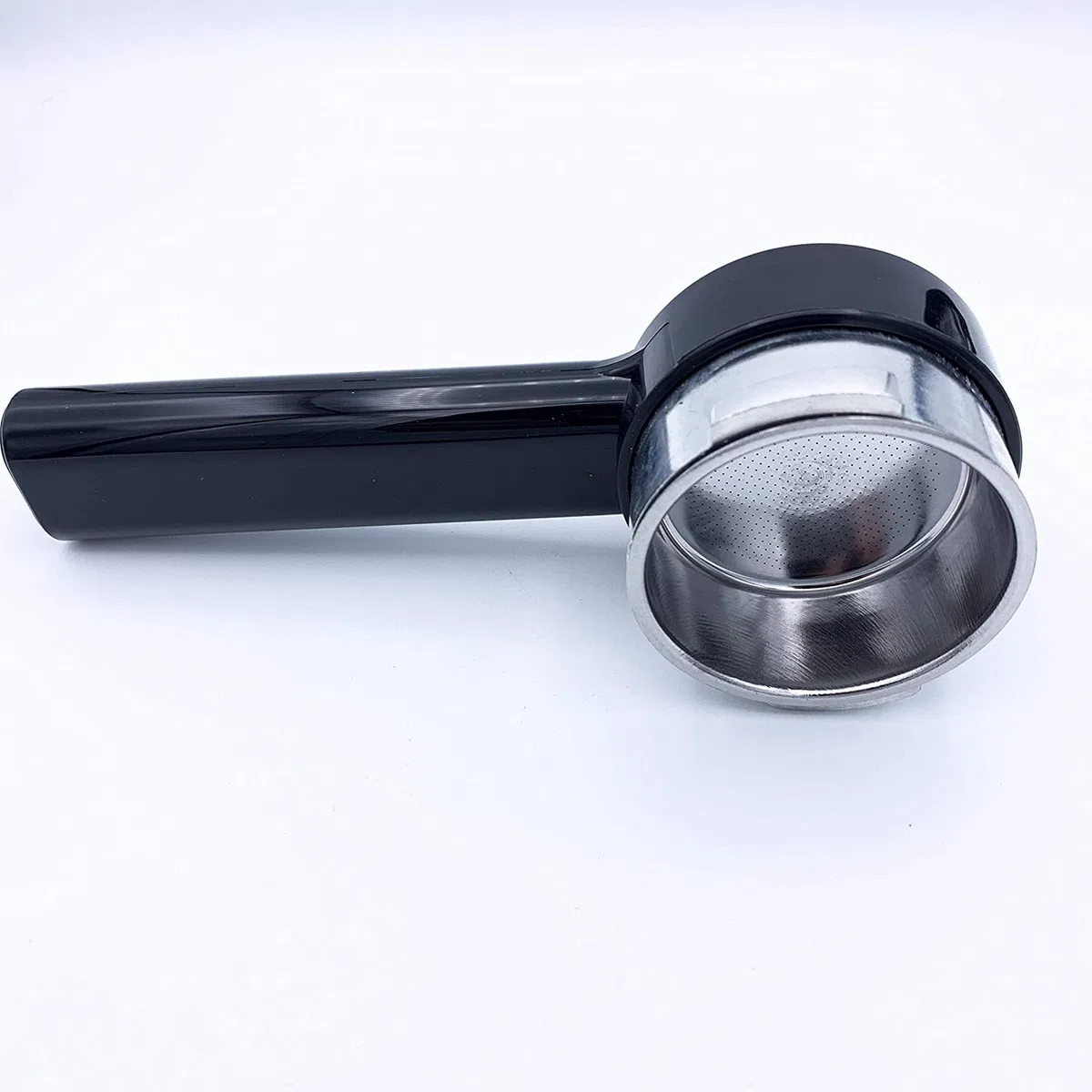 Gaggia KIT Portafiltro Originale Pressurizzato "Crema Perfetta" con logo "G", Nero
