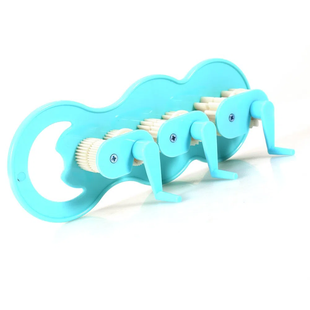 Dioche Nuova Carta Quilling Piegatore Plastica Macchina di Piegatura Mestiere di Carta Avvolgitore di Carta Trapuntato Arte Fai da Te Staccabile Manovella Piega e Effetto Onda