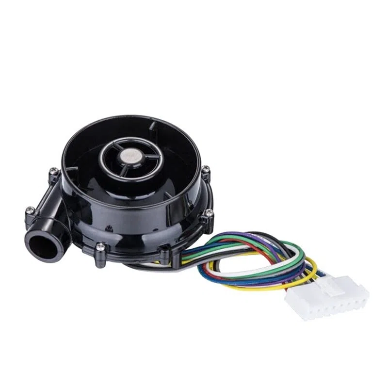 Mini 7040-24V DC 67W 46000rpm 6.5kpa Piccolo aeratore Elettrico centrifugo Senza spazzole,Garantire Buone Prestazioni(Only Driver)
