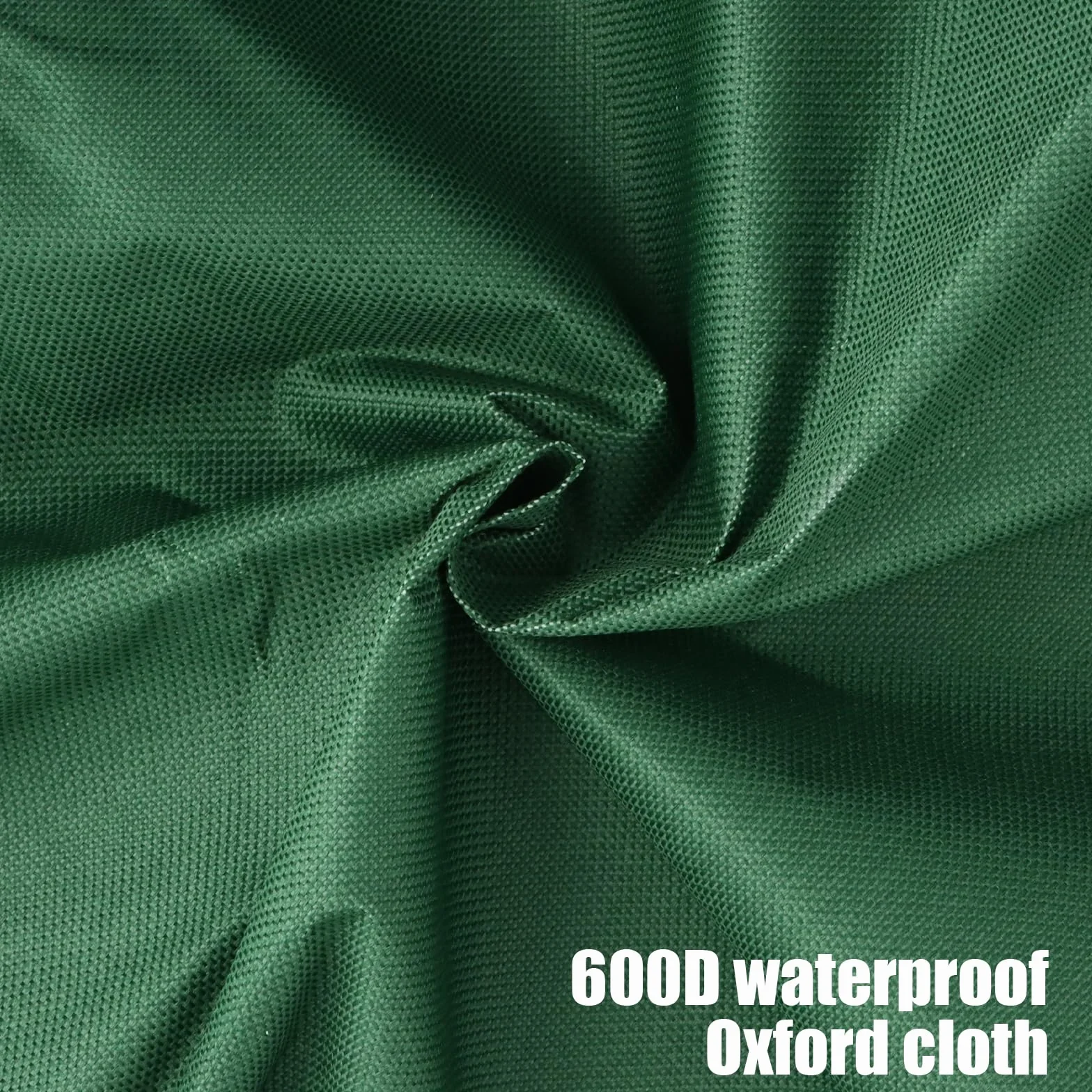 Borsa per Albero Natale, Impermeabile Oxford 600D Borsa per Conservazione di Alberi Natale Artificiali,135x40x50cm, Sacco Porta Albero Natale con Slot Schede, Portaoggetti Custodia Albero (Verde, B)