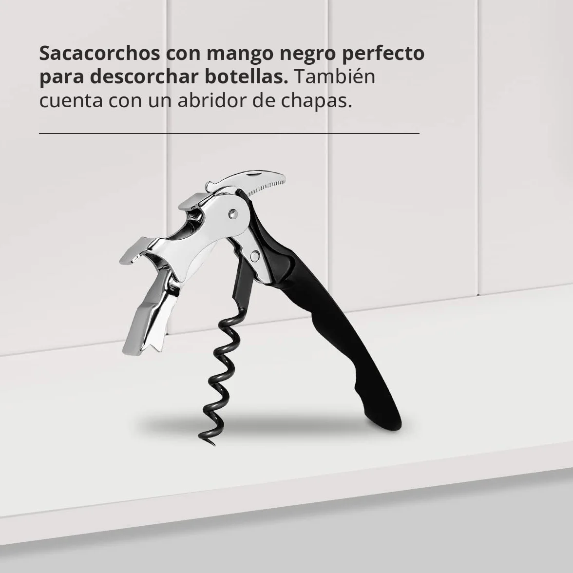Hostelnovo - Confezione da 2 ganci per tazze da soffitto e da parete - Supporto per calici da vino, ideale per bar o ristorante in acciaio inox 18/8, 821/2