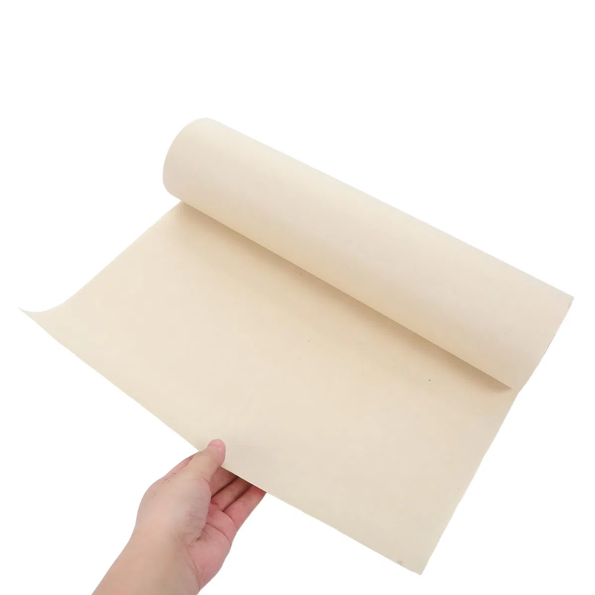 JOINPAYA Rotolo di Carta da Pittura Cinese Vintage Superficie Liscia Previene Strappi per Artigianato e Striscioni Tradizionali