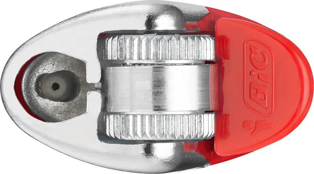 BIC - 20 accendini maxi assortiti