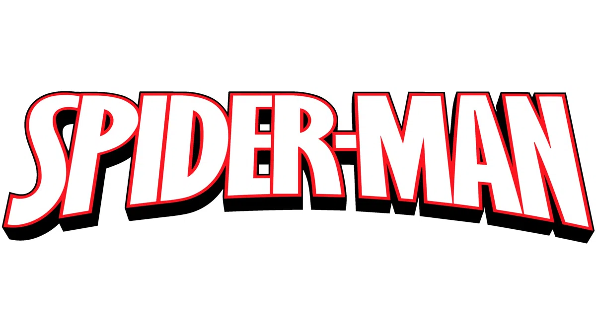 Parure da letto Spiderman 140 x 200 - Copripiumino Spiderman 100% cotone (A)