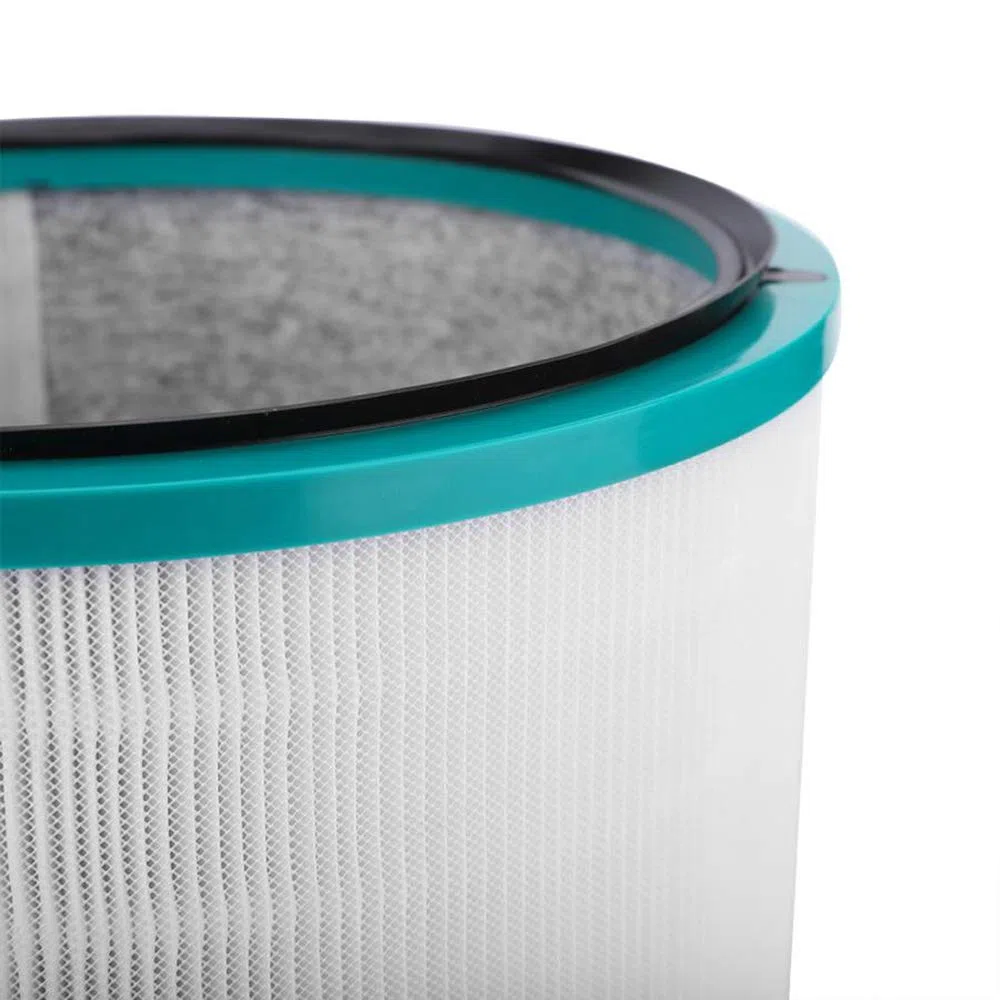 Filtro HEPA e carbone di ricambio adatto per purificatore d'aria da scrivania Dyson Pure Cool HP03 HP02 HP01 HP00 Pure Hot + Cool Link e Dyson DP01 DP03