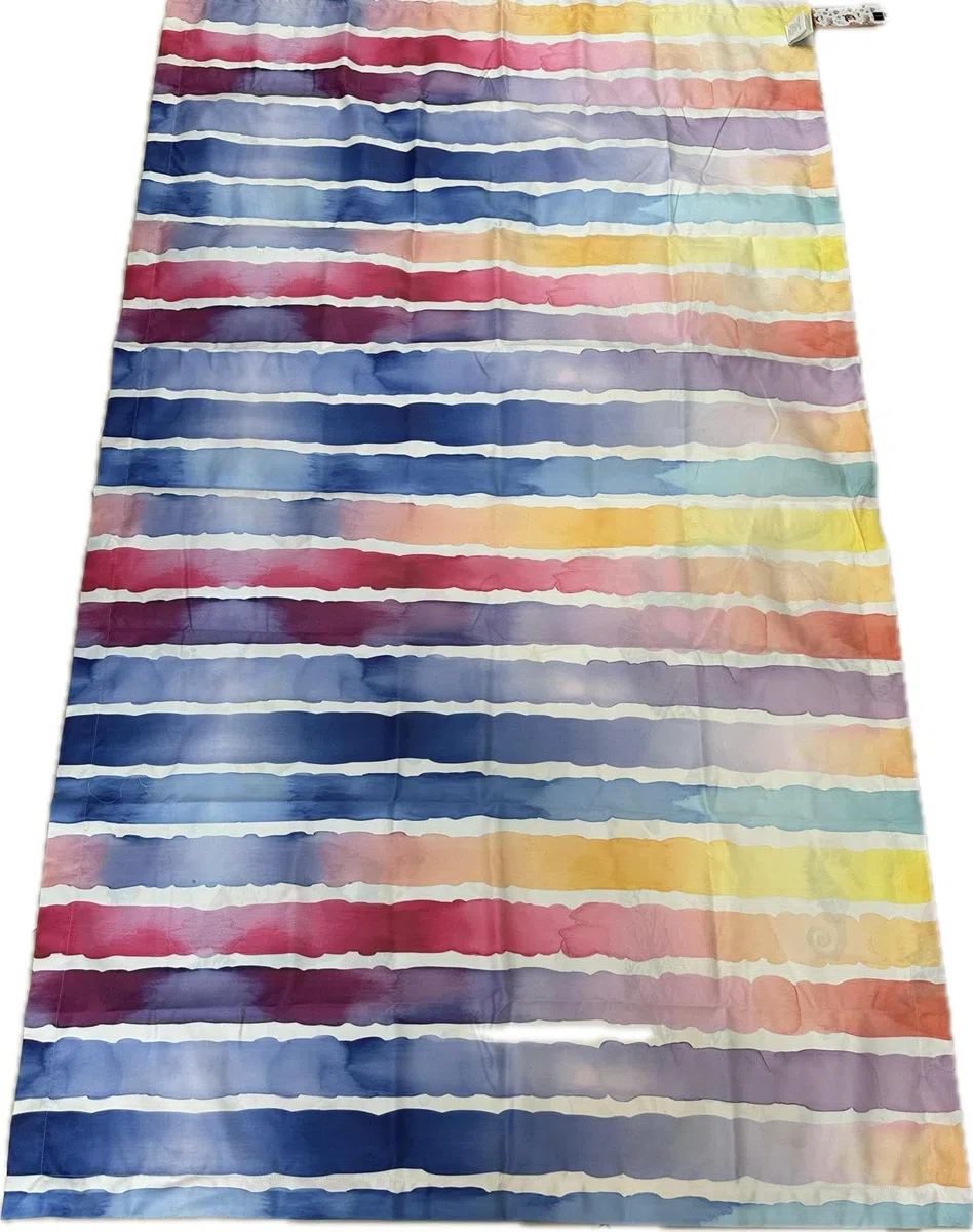 Daunex - Tartaruga, Telo Mare in Microfibra Compact Dry - Saving Space - con Stampa Double Face - 0653291 - Colore Multicolor