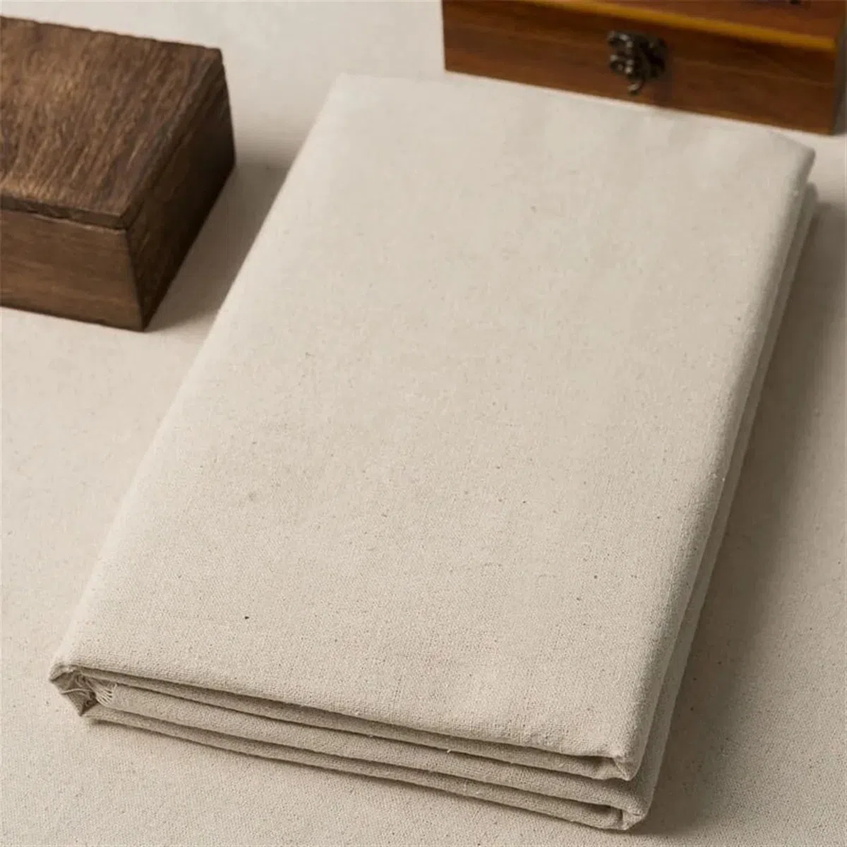 Tela per Dipingere Puro Lino Pittura a Olio Pittura acrilica Tela Non patinata Trama fine Lino Olio Grezzo Tela di Lino 28 cm-220 cm di Larghezza Rotolo di Tela per Olio(108cm x 3m)