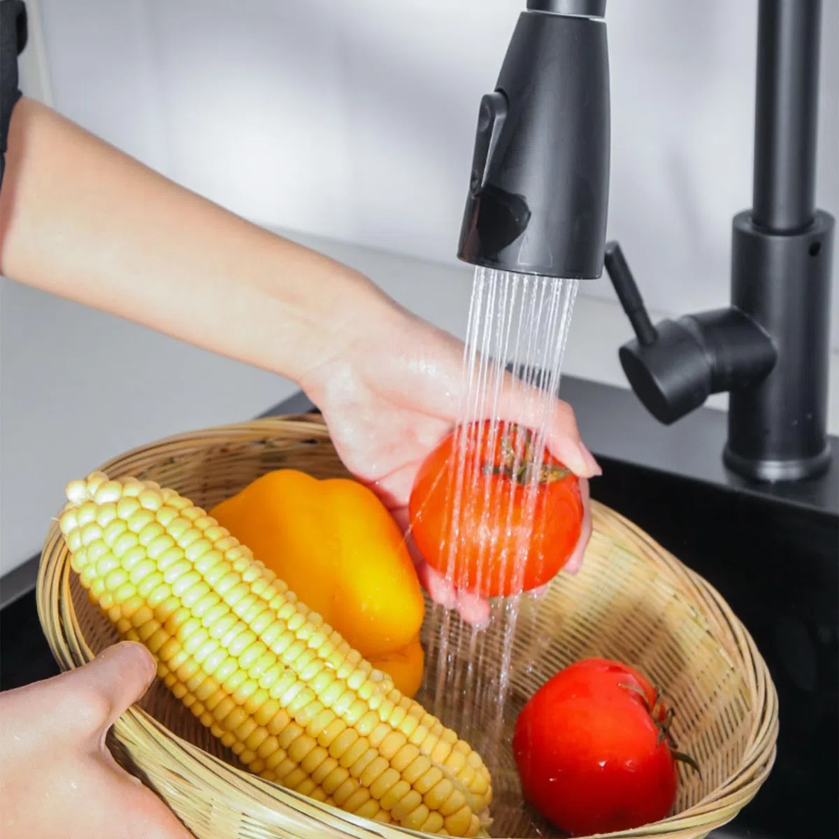 12 cestini per il pane in bambù per tavolo, 20 cm, rotondi intrecciati, robusti e atossici, cestini per pane da ristorante, vintage e impilabili, per tavoli da cucina, esposizione ristorante