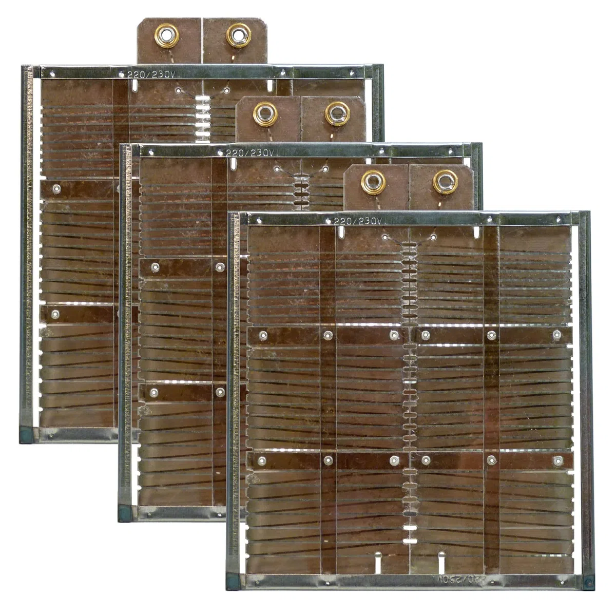 Elementi riscaldanti compatibili per tostapane DUALIT Set di 3 per 2 fette e due slot