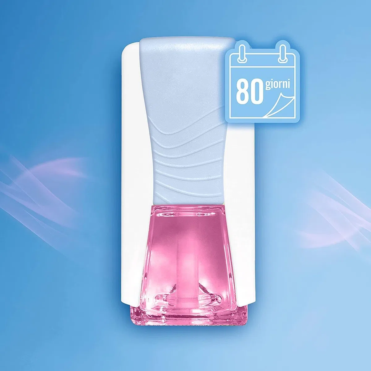 Ambi Pur Oro E Fiori Di Vaniglia Ricarica Diffusore Elettrico Per Ambienti 9x20ml, Per Rimuovere Gli Odori