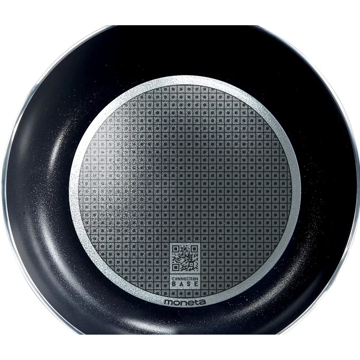 Moneta tegame Connection Base 24 cm 2 Manici, 2.8 Litri