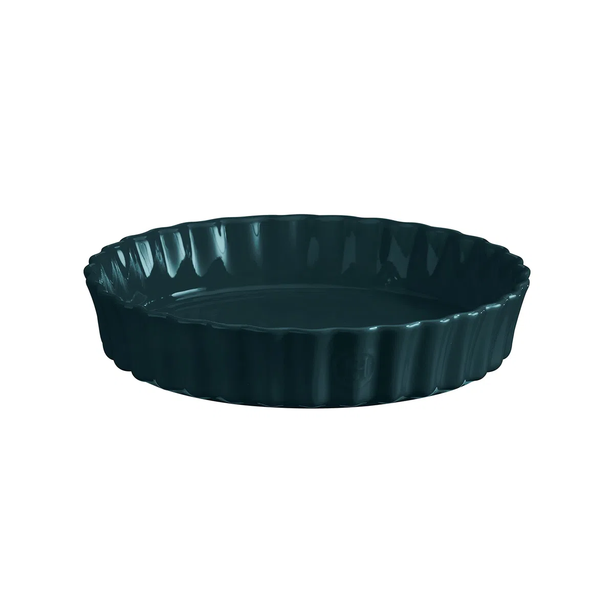EH736028 Emile Henry - Tortiera da 28 cm, ceramica Belle-Ile