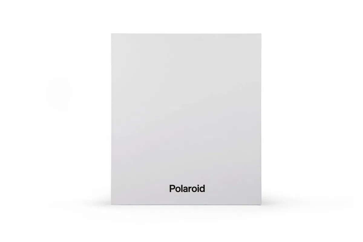 Polaroid 6179 - Album fotografico grande, colore: Bianco