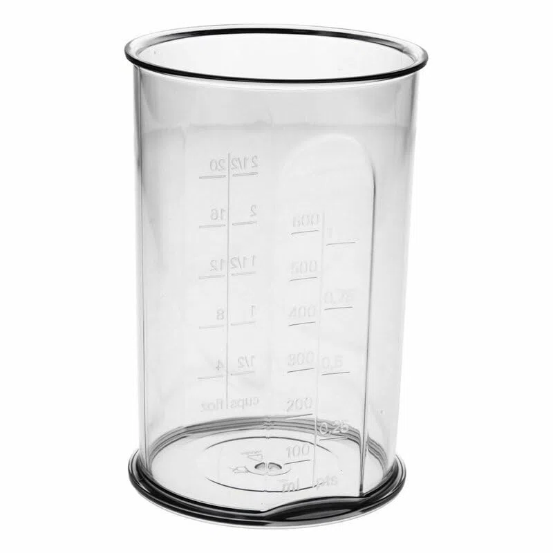 LUTH Premium Profi Parts Compatibile con serbatoio Bosch 00657243 per frullatore a immersione manuale