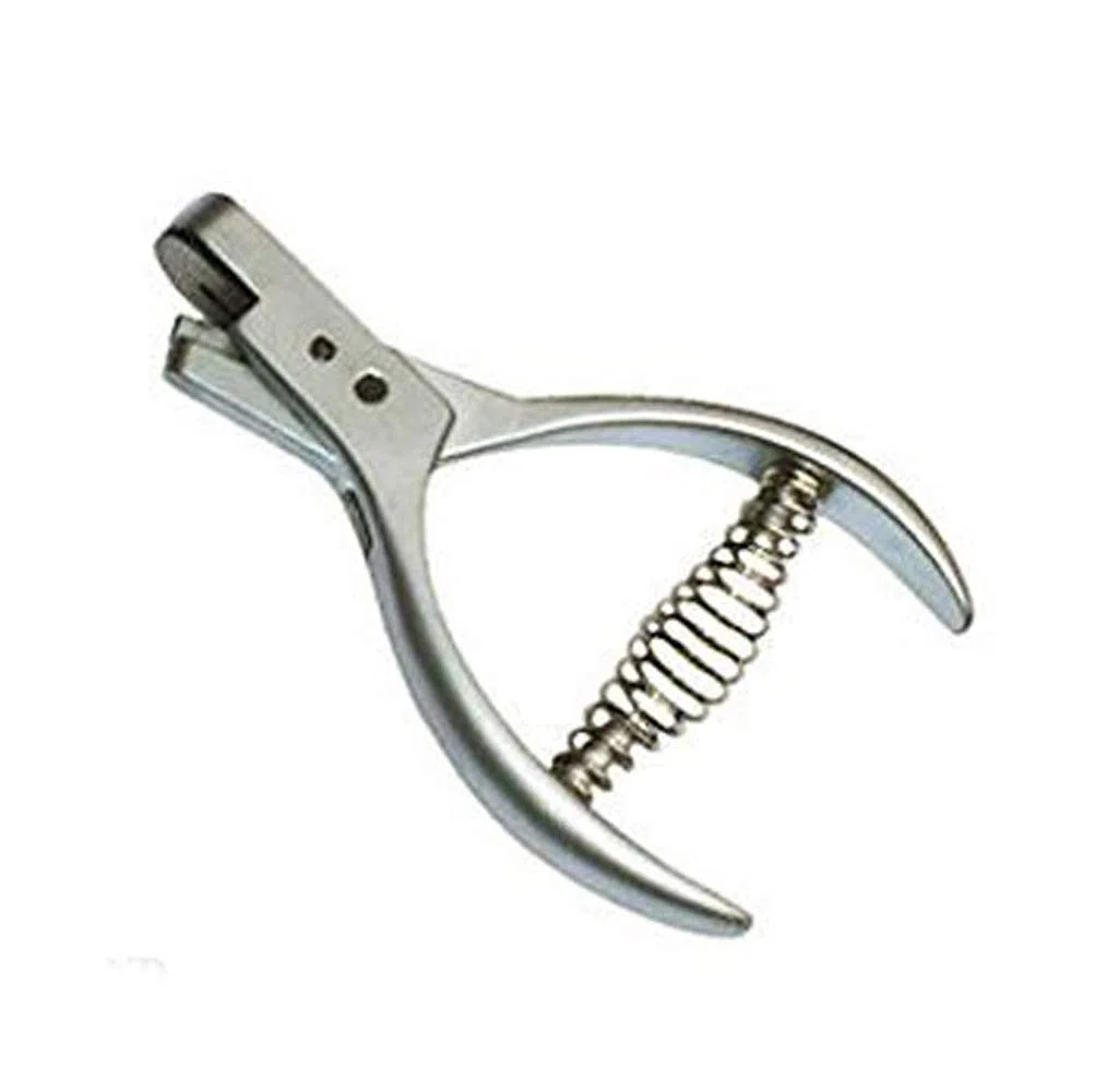Pinza per tacche, ottieni tacche precise ed accurate