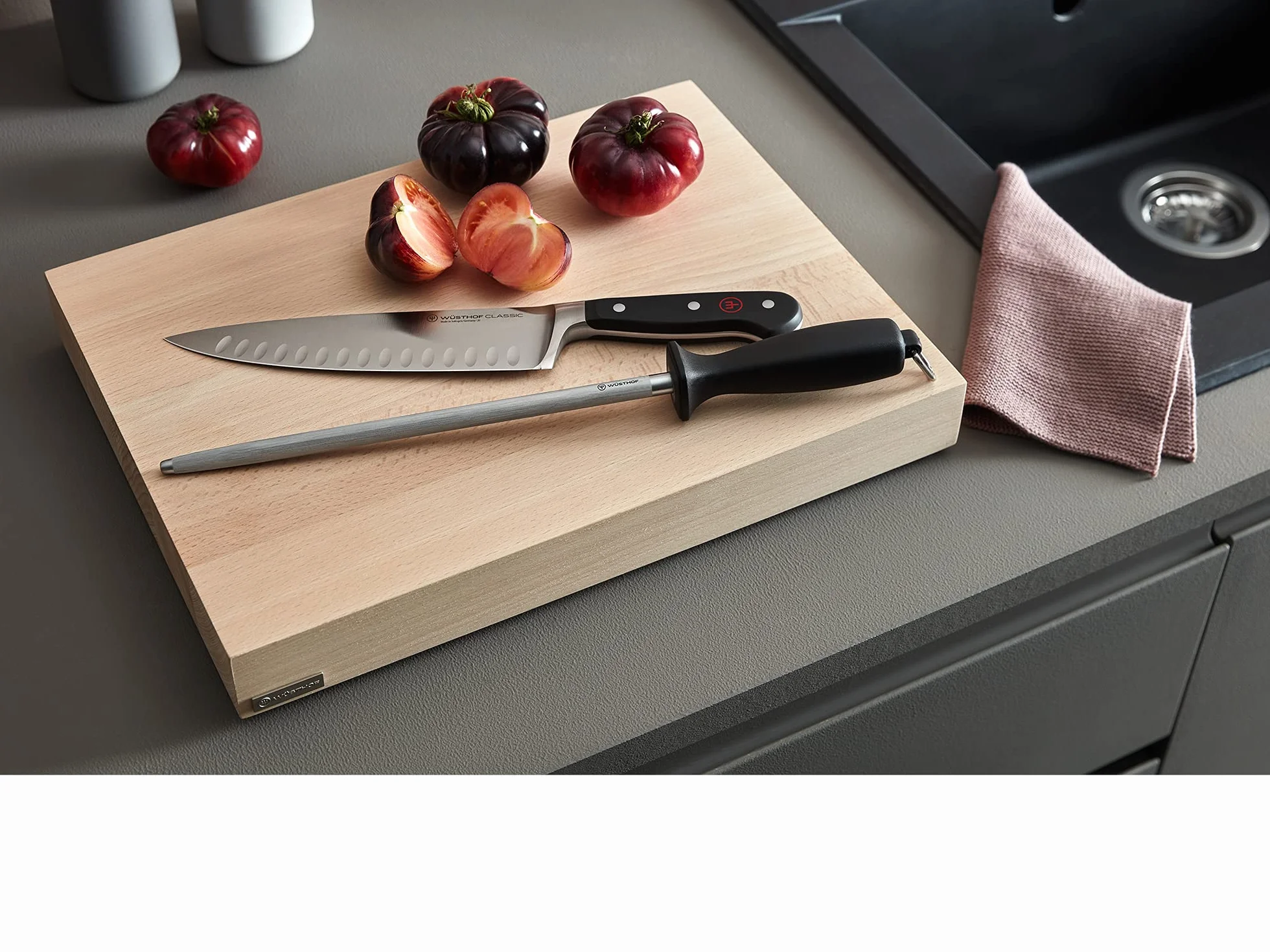 WÜSTHOF Acciaino 26 cm
