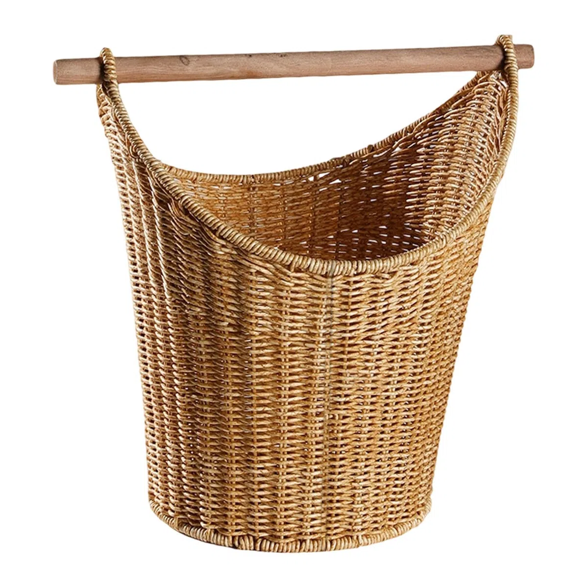 Sharplace Cestino per Carta Igienica Classico, Versatile E Facile da Usare, Organizer per Fazzoletti da Bagno