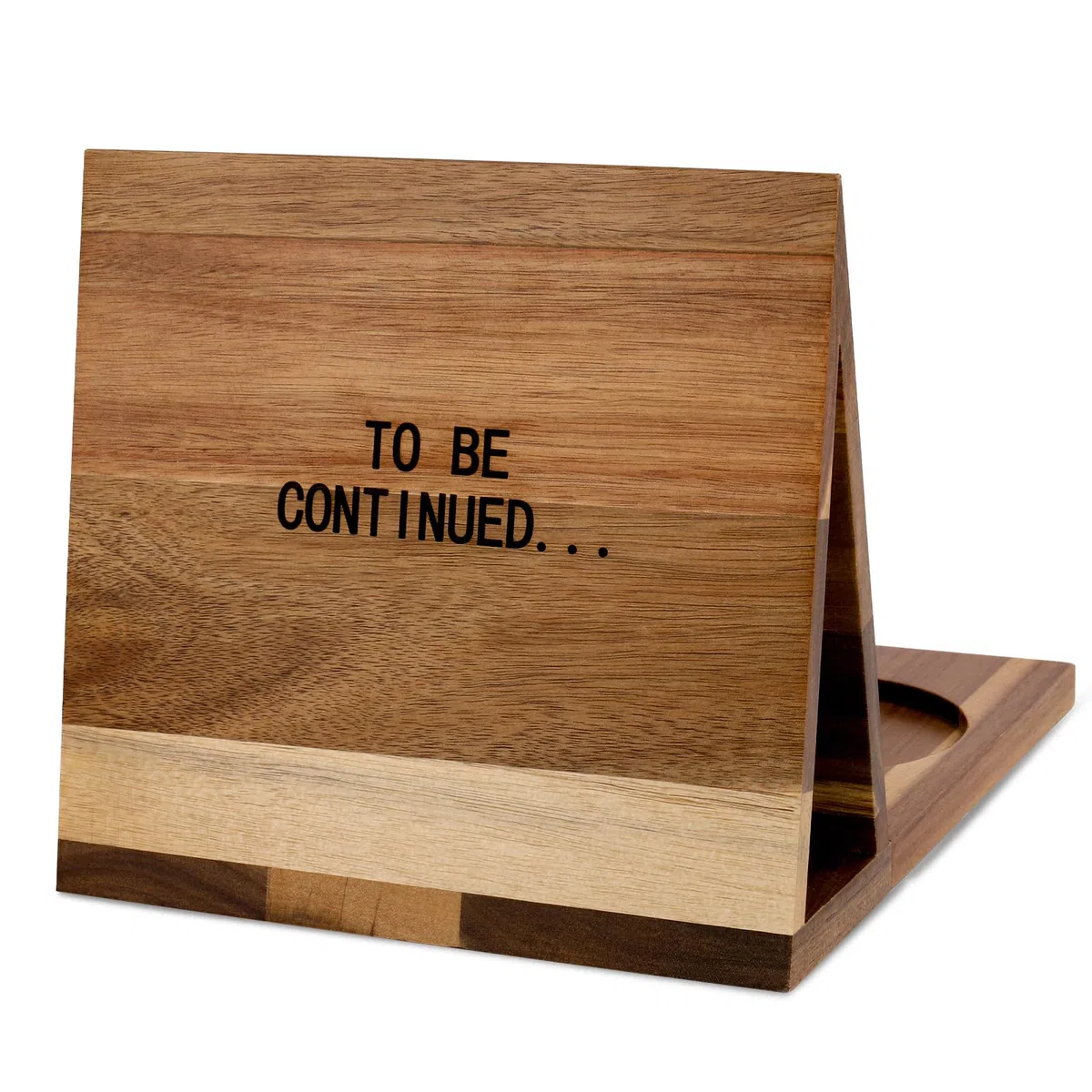 Supporto per libri in legno per appoggiare le pagine, unico servizio di lettura con tazza, occhiali e portapenne, idee regalo per gli amanti dei libri