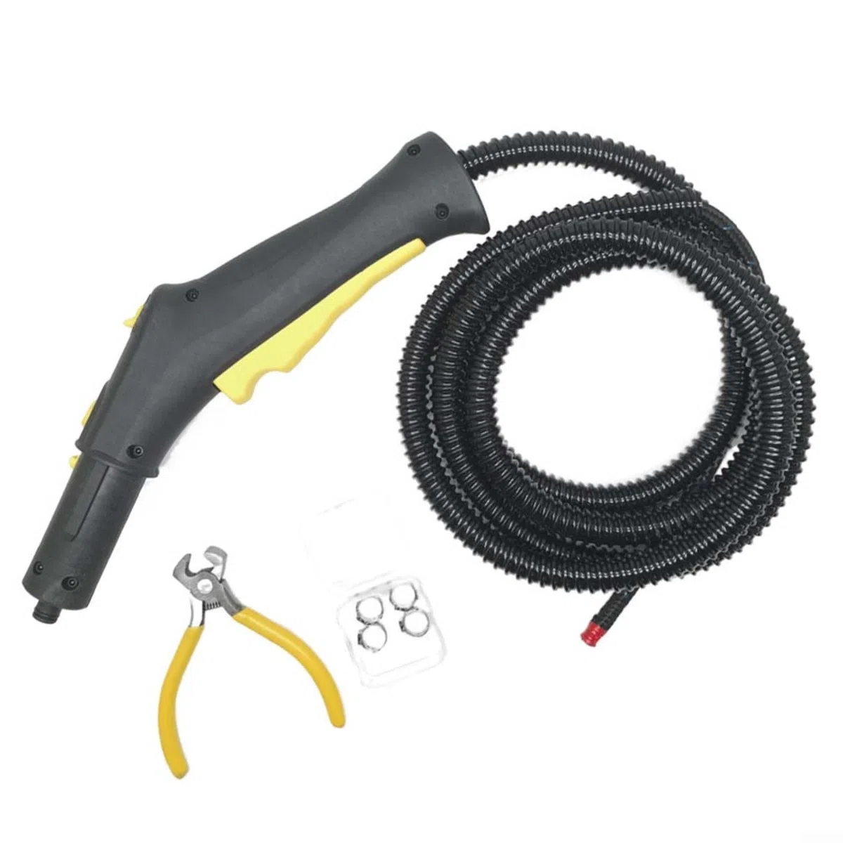 BlissfulAbode Tubo di ricambio per pulitore a vapore 43220483 per modelli Karcher serie SC SC1 SC2 SC3 SC4