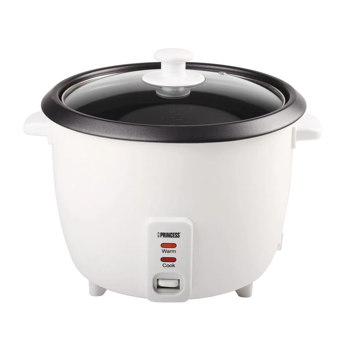 Cuociriso Princess 271940 – 1,8 litri – Funzione di mantenimento in caldo