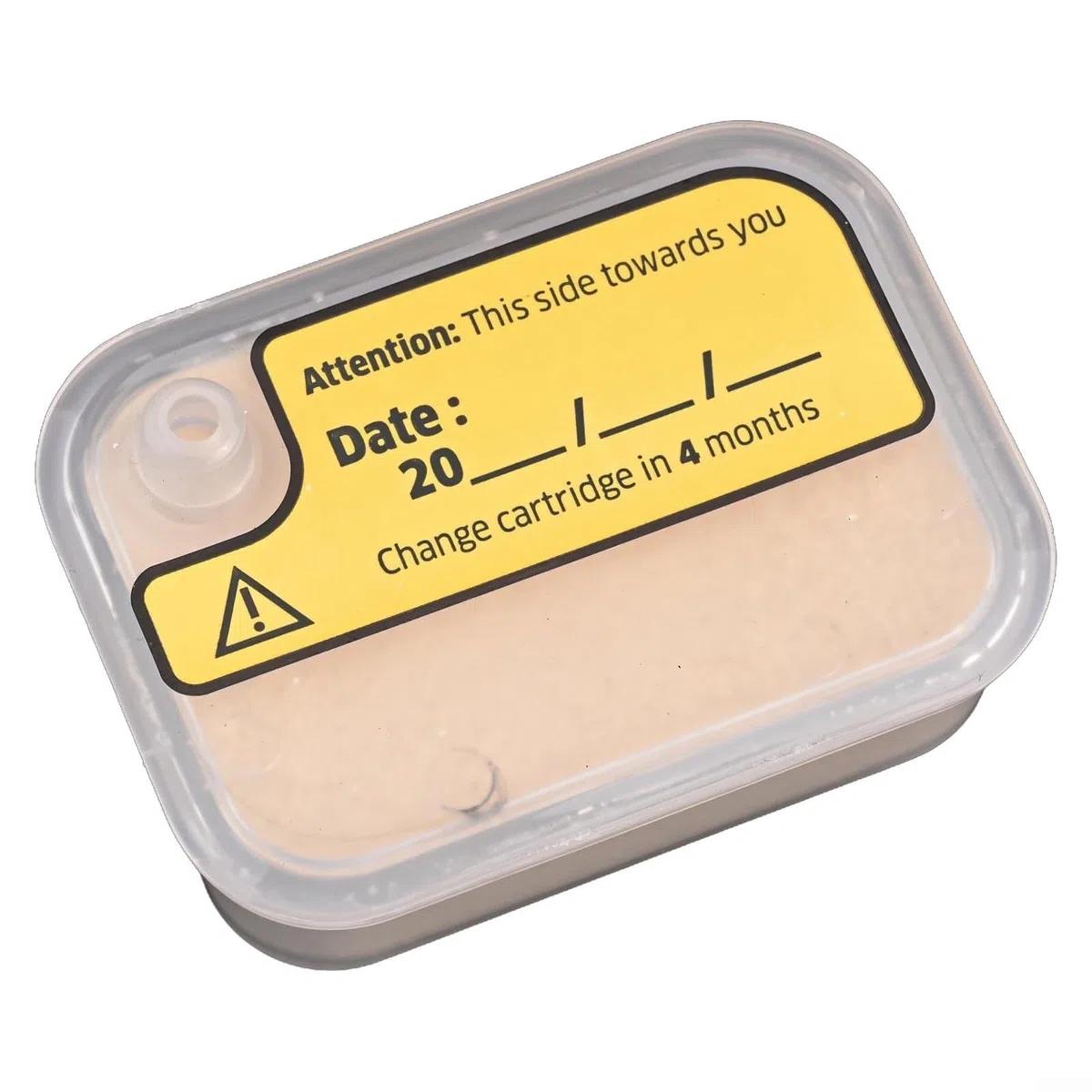 Eawfgtuw Cartuccia filtro anticalcare per pulitore a vapore verticale SC1, 2.863-104.0 per una rimozione efficace del calcare
