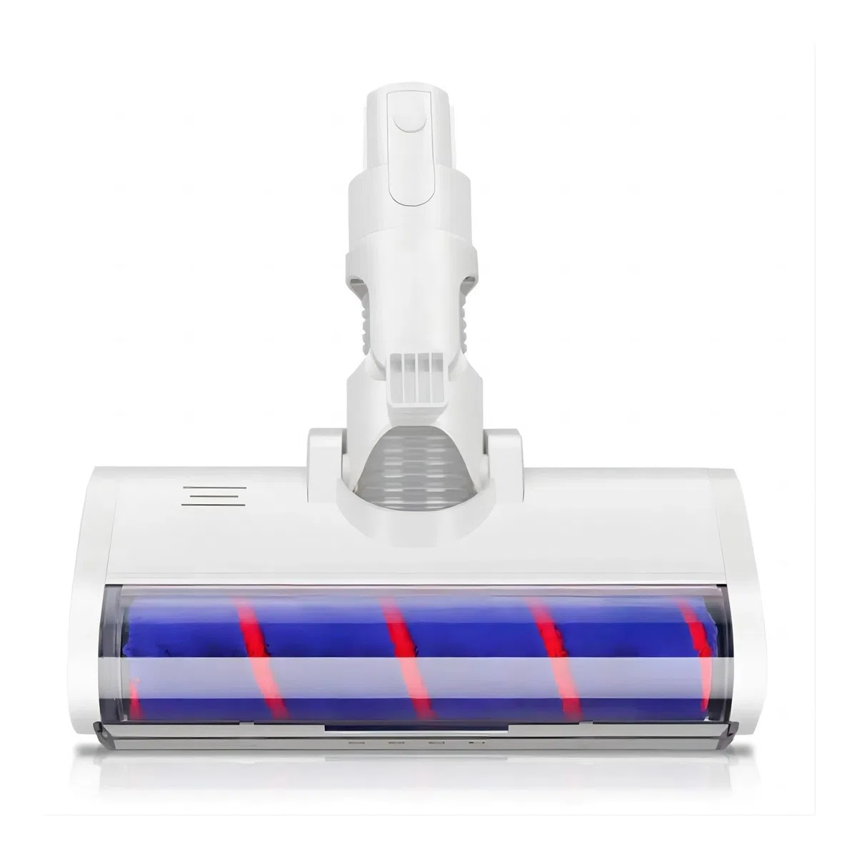 Testina della spazzola elettrica, compatibile con i ricambi for aspirapolvere for tappeti Xiaomi K10/G10 1C Dreame V8/V9B/V9P/V11/G9(WHITE)