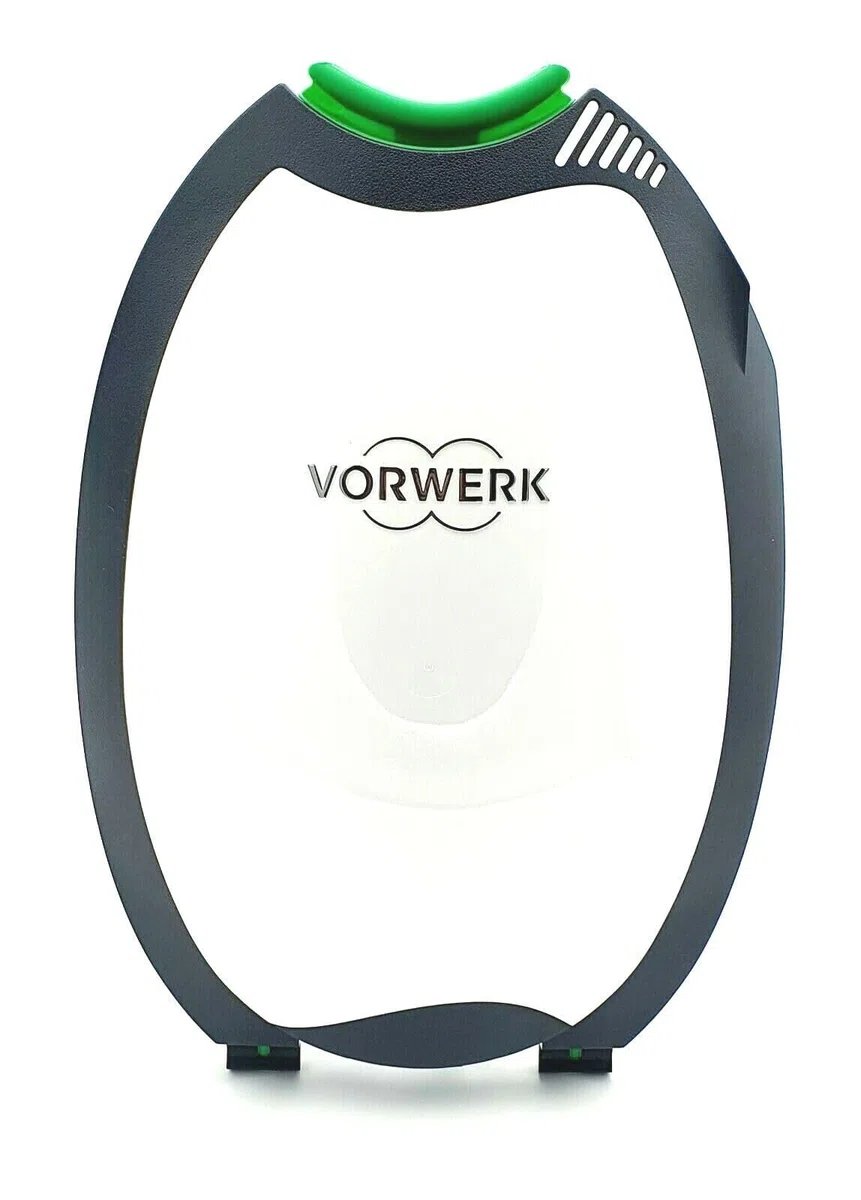 SPORTELLO UNITA FILTRO PER FOLLETTO VK 150 ORIGINALE VORWERK PORTA SACCHETTO