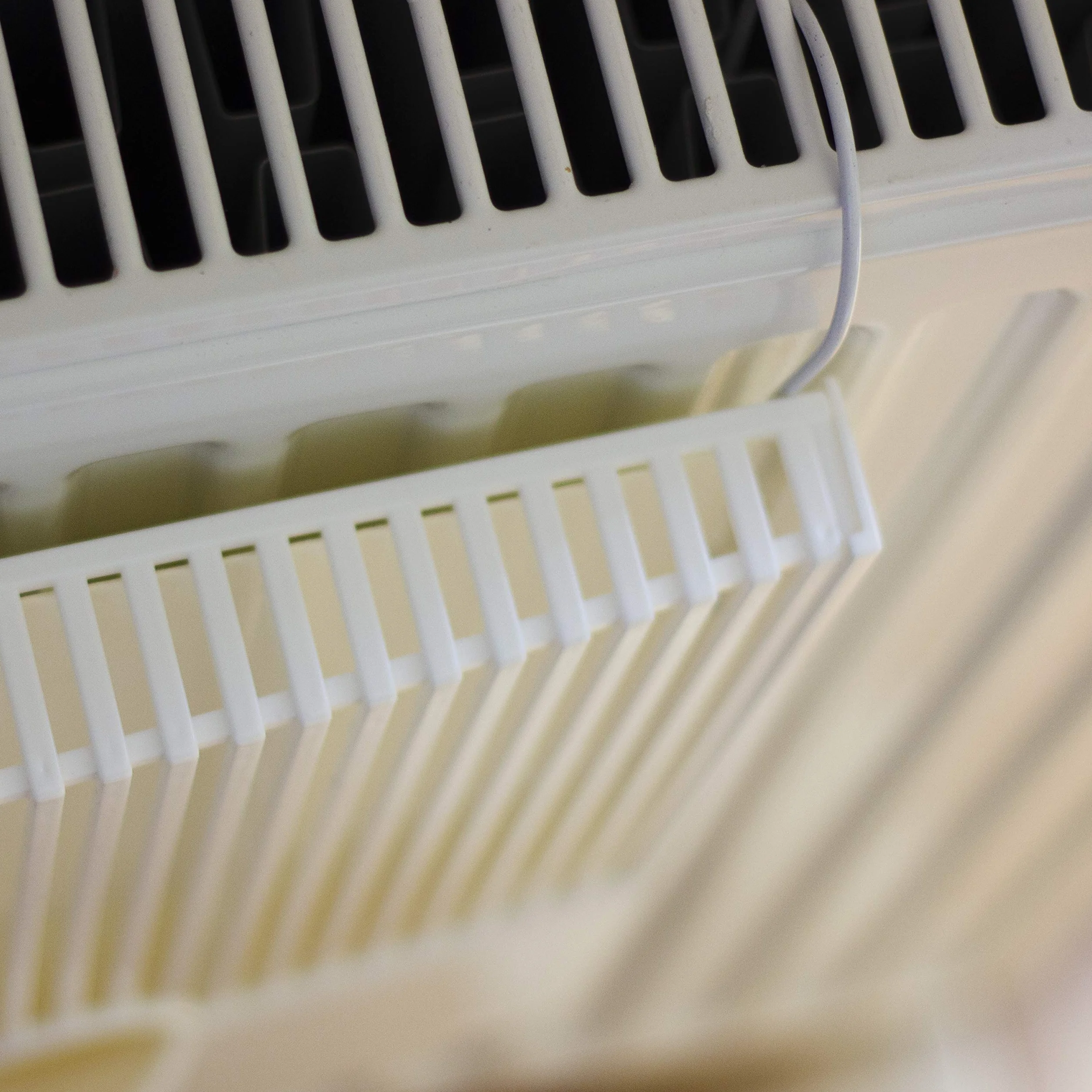 Metrox - Umidificatore con indicatore del livello dell'acqua, set da 2 per il fissaggio al radiatore + 12 inserti in tessuto non tessuto, per ambienti fino a 40 m², evaporatore, diffusore a1650