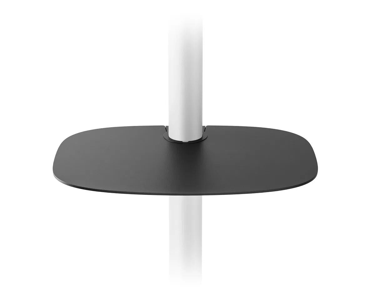 FITUEYES Della Piastra di Scaffalatura in Metallo Capacità di Carico 10 kg Per Serie Master 2nd FT65