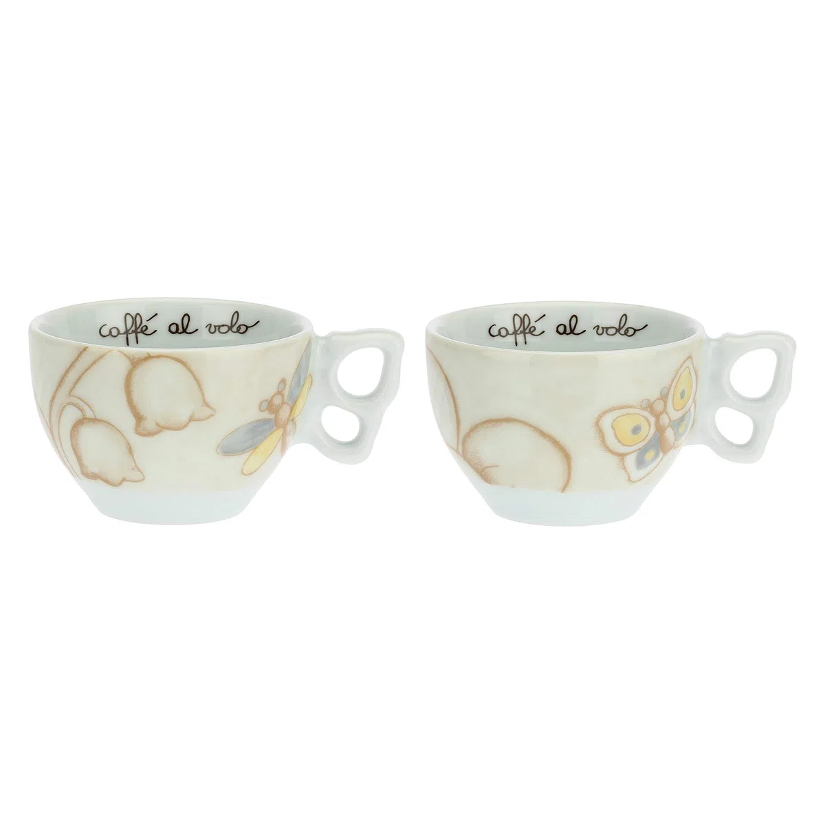 THUN - Set 2 Tazze Medie Elegance