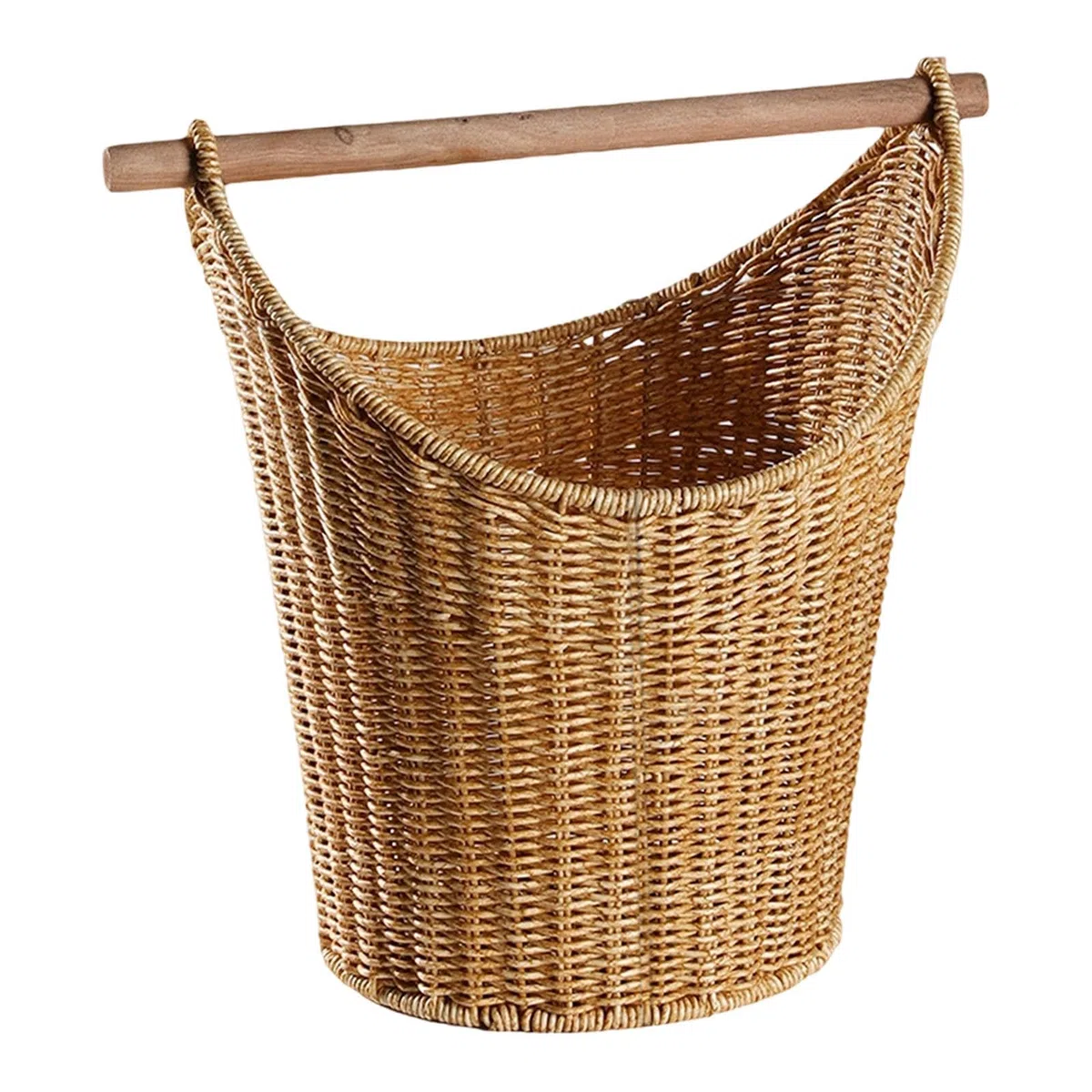 Sharplace Cestino per Carta Igienica Classico, Versatile E Facile da Usare, Organizer per Fazzoletti da Bagno