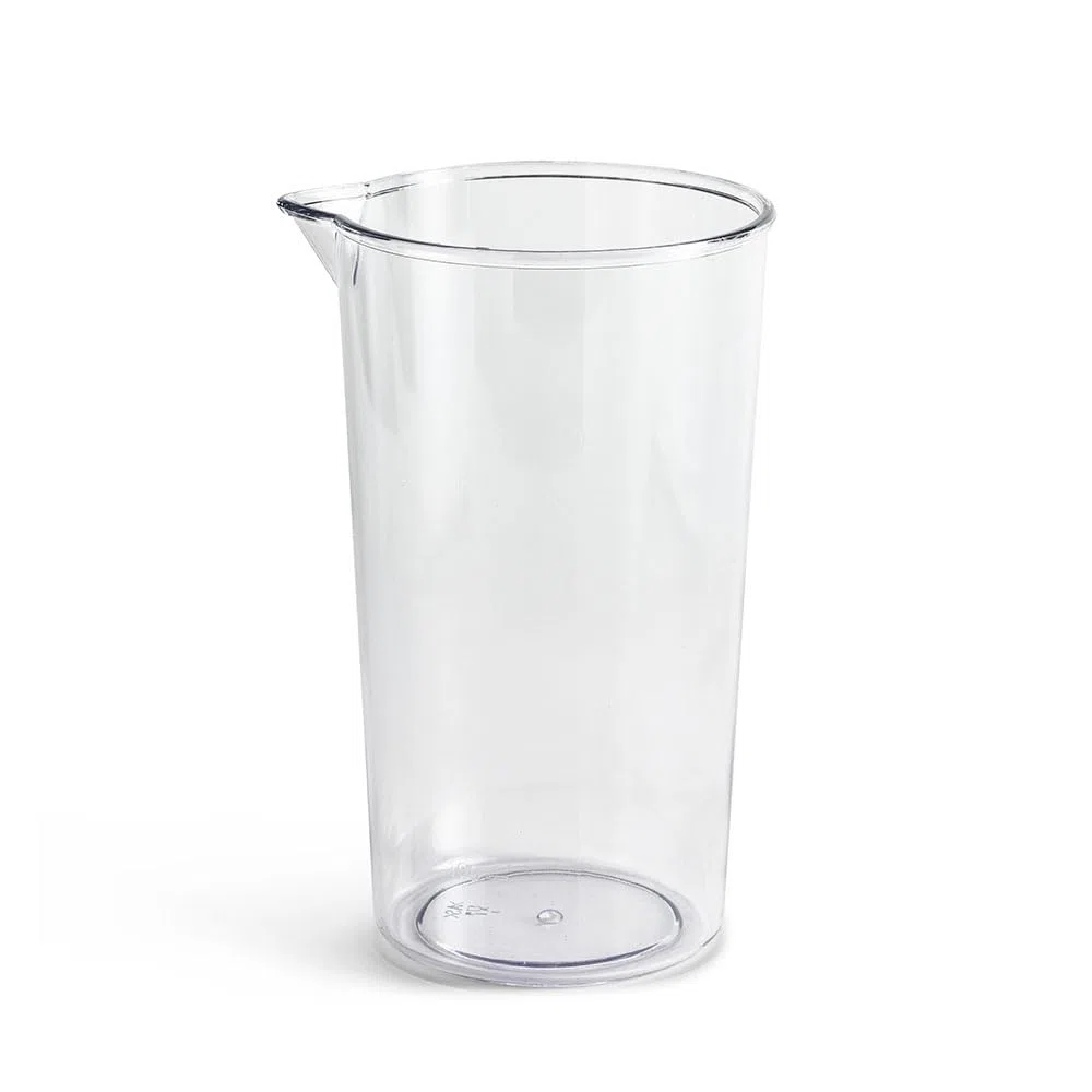 Tognana Iridea, frullatore a immersione con frusta sbattitore, bicchiere da 600 ml e tritatutto da 500 ml, verde salvia