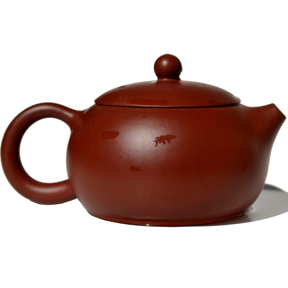 Teiera cinese Yixing originale DaHongPao Clay Red Xishi Pot filtro a sfera (240 ml)