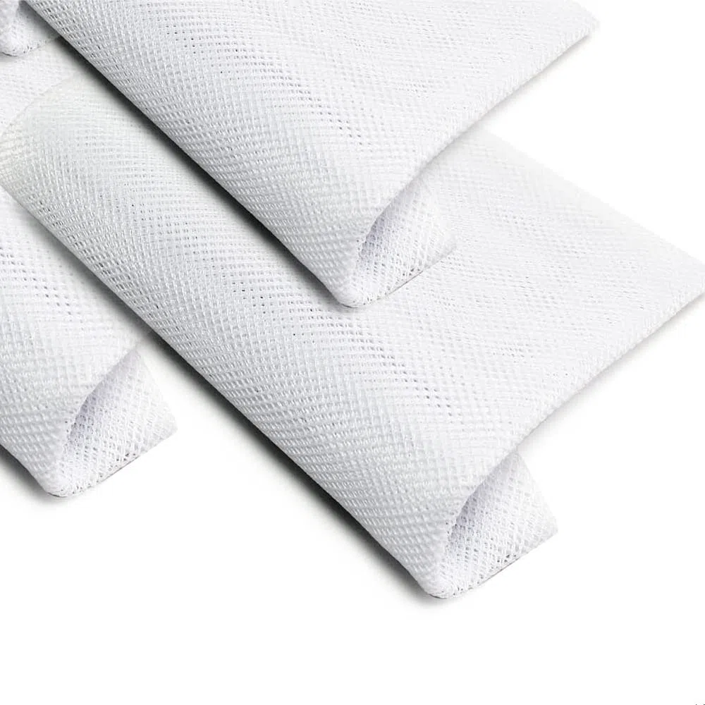 Wiltec Sacco di spremitura per torchio frutta 6 l, set 5 sacchi, telo filtrante in poliestere