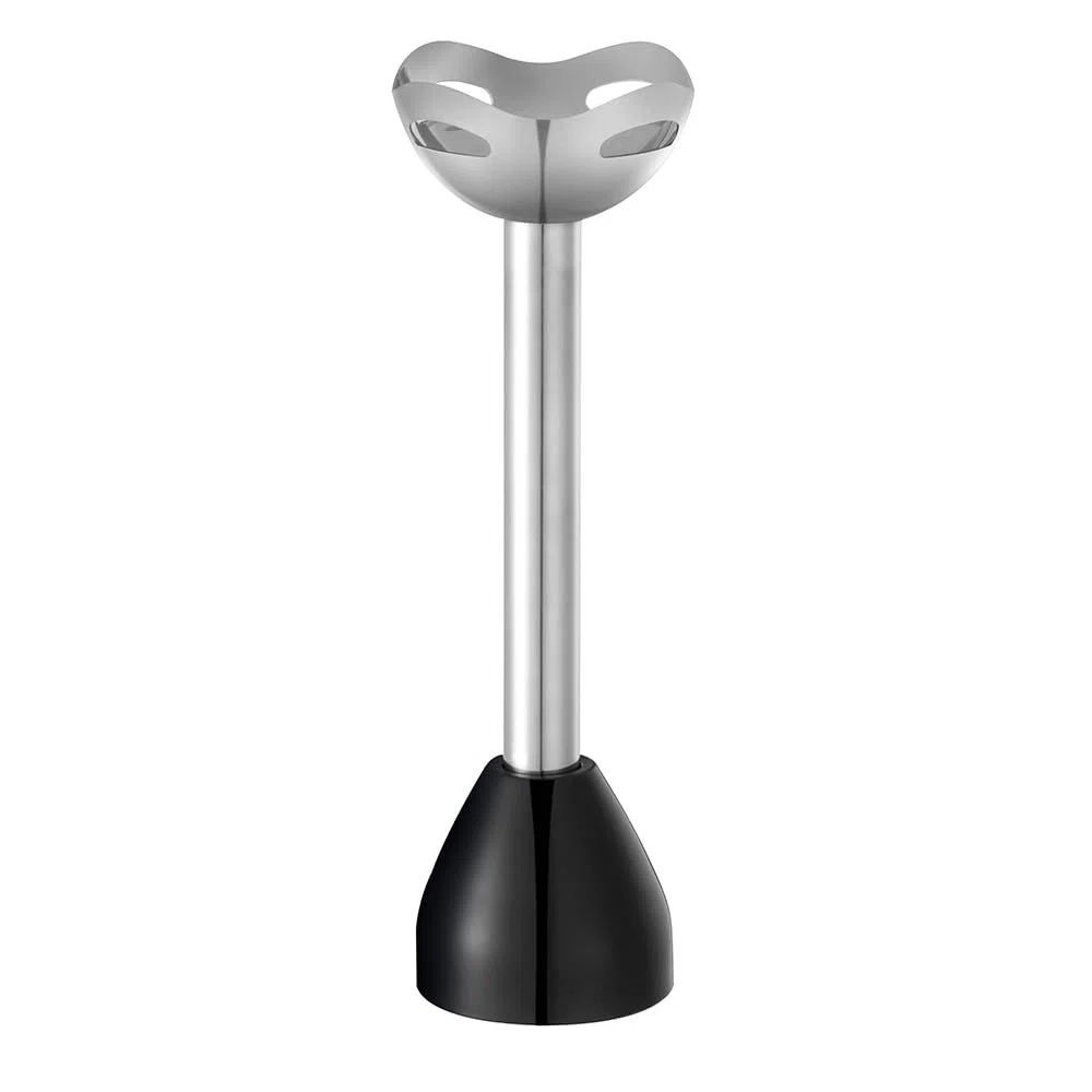 Russell Hobbs Frullatore a Immersione [3-in-1] Tritatutto Elettrico (con 3 Accessori per Pappe per Bambini, Smoothie, Zuppe, 2 Velocità + Pulsazione, Acciaio Inossidabile, Senza BPA) Carbone 27140-56